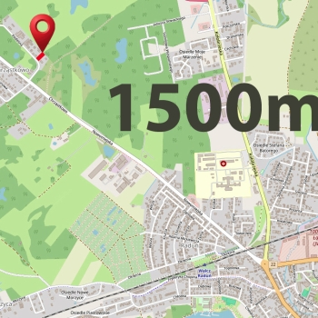 Ogłoszenie - Działka budowlana na sprzedaż Wałcz - 1500 m2 bez pośrednika