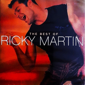 Ogłoszenie - CD Nowa-Polecam Album CD RICKY MARTIN -Album- The Best of - Mazowieckie - 42,50 zł