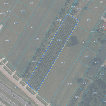 Ogłoszenie - Działka pod inwestycję Dębówka k. Lublina.