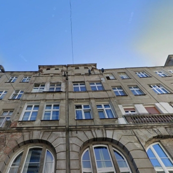 Ogłoszenie - 2pok, 54met, okolice Placu Dominikańskiego BALKON/PIWNICA (Wrocław)