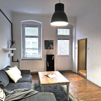 Ogłoszenie - 3pok, 91met, okolice Kamiennej 2 BALKONY/PIWNICA (Wrocław)