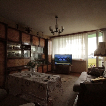 Ogłoszenie - 3pok, 64met, Okolice Drzewieckiego BALKON/PIWNICA/WINDA (Wrocław)