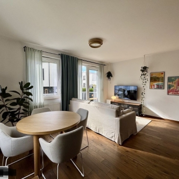 Ogłoszenie - 2pok, 49met, Oklice Asfaltowej BALKON/GARAŻ/2017 (Wrocław)