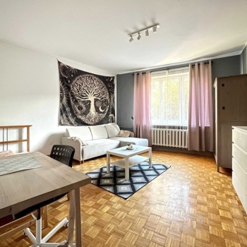 Ogłoszenie - 2pok, 40met, Okolice Zachodniej PIWNICA (Wrocław)