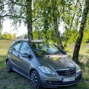 Ogłoszenie - Mercedes-Benz Klasa A160 BlueEfficiency 2010
