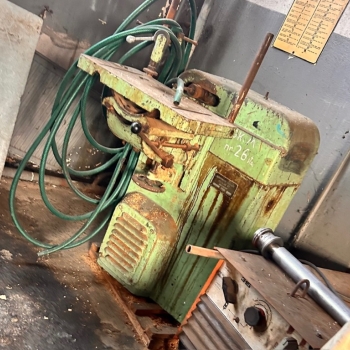 Ogłoszenie - Wiertarka pozioma KORONOWO z oscylacją