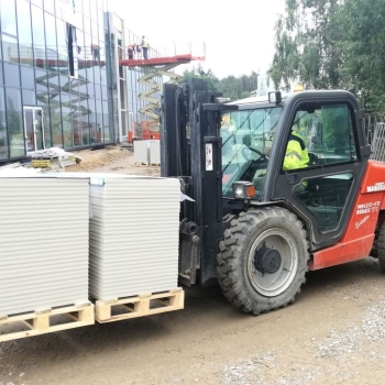 Ogłoszenie - Wózek widłowy wynajem wózków widłowych wózki widłowe