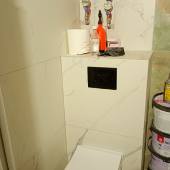 Ogłoszenie - Oferuję usługi remontowo budowlane