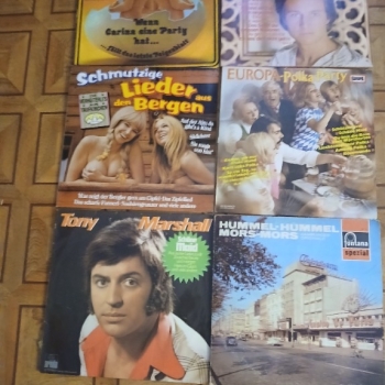 Ogłoszenie - Płyty winylowe i cd,dość spora ilość. - Stargard - 100,00 zł