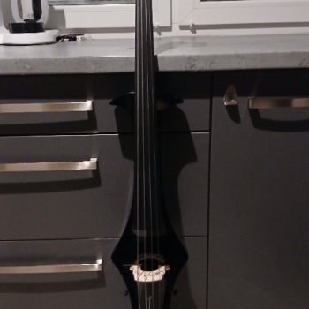 Ogłoszenie - Harley Benton HBCE 990BK - Wrocław - 1 400,00 zł