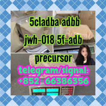 Ogłoszenie - 5cladba adbb jwh-018 5f-adb precursor  法国恢复三座大山