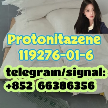 Ogłoszenie - Protonitazene 119276-01-6  色色热死人