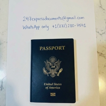 Ogłoszenie - Purchase fake Working Permit, buy fake Social Security Number/Card, buy fake passport Certificates