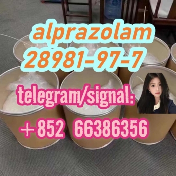 Ogłoszenie - alprazolam 28981-97-7   法国恢复同仁堂