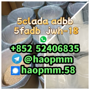 Ogłoszenie - 5CL-ADB-A precursor raw 5cladba 5f adb 4fadb free sample