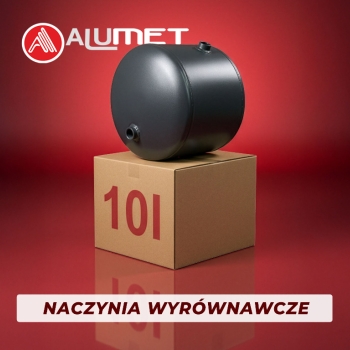 Ogłoszenie - Naczynie wyrównawcze przeponowe CO Nowe Zbiornik 10, 20, 30, 40 Litrów Przeplywowe Wzbiorcze hydrofor