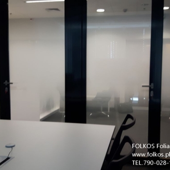 Ogłoszenie - Gradientowe folie Kraków - Folia dekoracyjna Mgła -Folie do oklejania szyb wzory gradient - sprzedaż, wysyłka