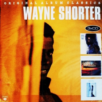 Ogłoszenie - Polecam Wspaniały Zestaw 3 płytowy CD WAYNE SHORTER