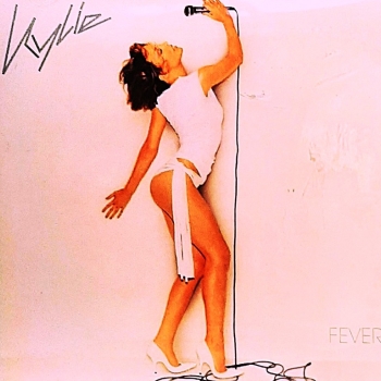 Ogłoszenie - Polecam Wspaniały Album CD KYLIE MINOGUE - Album Fever CD - Wielkopolskie - 41,98 zł