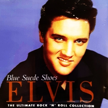 Ogłoszenie - CD Nowa Sprzedam  Album CD Elvis Presley Blue  Shoes - Rock N Roll - Dolnośląskie - 42,50 zł