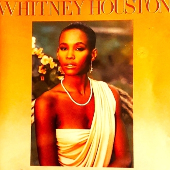 Ogłoszenie - CD Nowa-Polecam Wspaniały Album CD WHITNEY HOUSTON Album CD