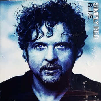Ogłoszenie - Polecam Wspaniały Album CD SIMPLY RED - Album Blue Cd - Śląskie - 42,50 zł