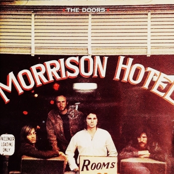 Ogłoszenie - Polecam Kultowy Album CD THE DOORS - Album Morrison Hotel CD - Dolnośląskie - 42,98 zł
