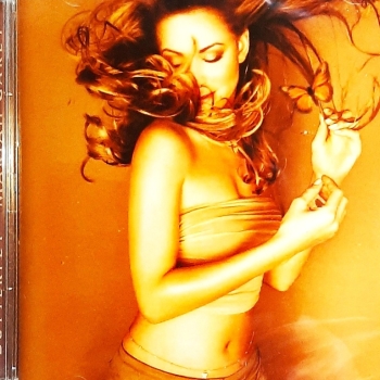 Ogłoszenie - CD Nowa-Polecam Wspaniały Album CD MARIAH CAREY- Album Butterfly - Zachodniopomorskie - 42,50 zł