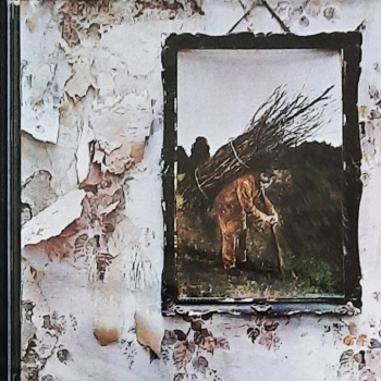 Ogłoszenie - CD Nowa Polecam Album CD Kultowego Zespołu Led Zeppelin IV - Mazowieckie - 43,80 zł
