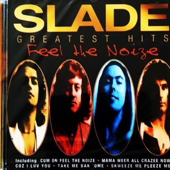 Ogłoszenie - Sprzedam Album CD Kultowej Zespołu SLADE- Największe przeboje CD - Śląskie - 49,98 zł