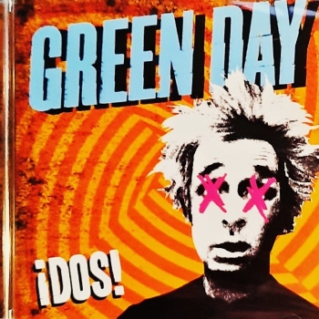 Ogłoszenie - Polecam Kultowy Album CD GREEN DAY- Album i Dos CD