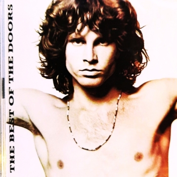 Ogłoszenie - Polecam Podwójny Album 2XCD THE DOORS -Album The Best Of The Doors - Mazowieckie - 54,00 zł
