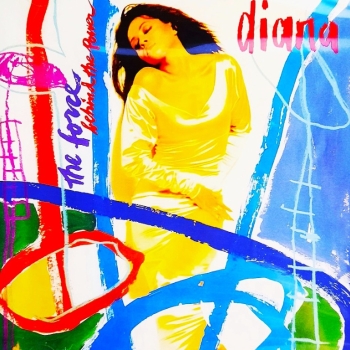 Ogłoszenie - Polecam Album CD DIANA ROSS – Album The Force Behind The Power - Mazowieckie - 42,50 zł