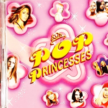 Ogłoszenie - Polecam  Wspaniąłą Składankę Disco Album 2XCD,DVD POP- Princesses Disco 35 Super Hits - Podkarpackie - 45,00 zł