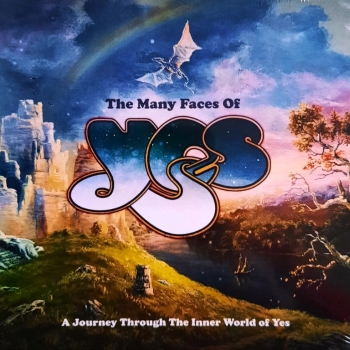 Ogłoszenie - Polecam Wspaniały Zestaw 3XCD Zespołu YES A Jorney Through Inner World