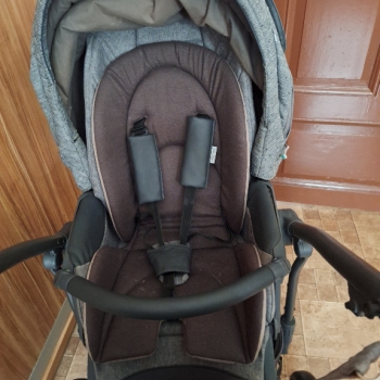 Ogłoszenie - Sprzedam wózek dziecięcy 3w1 Bebetto Bresso Jelenia Góra-Cieplice. - Jelenia Góra - 500,00 zł