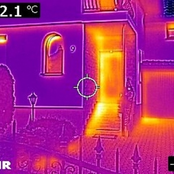 Ogłoszenie - Termowizja Oświęcim - usługa kamerą termowizyjną Oświęcim