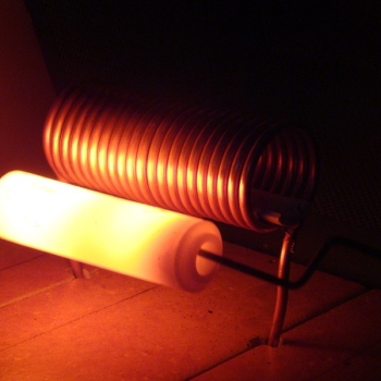 Ogłoszenie - PODGRZEWACZ INDUKCYJNY ALGA USŁUGI: HARTOWANIE, LUTOWANIE, TOPIENIE