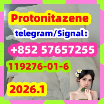 Ogłoszenie - Protonitazene CAS 119276-01-6 High quality and low price protonitazene 119276-01-6 High quality CAS:119276-01-6 Protonit