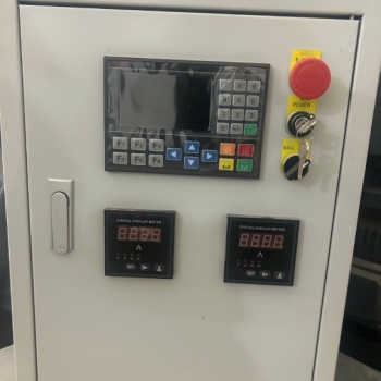 Ogłoszenie - Rębak - rok 2025 (praktycznie nie używany)