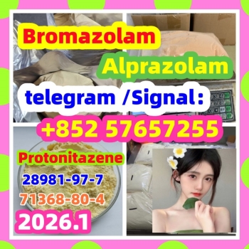 Ogłoszenie - Bromazolam CAS Number 71368-80-4 71368-80-4  Cas 71368-80-4 Bromazolam