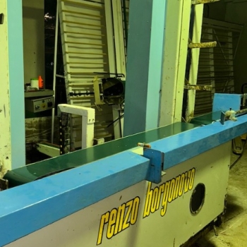 Ogłoszenie - Odbiornik listewek itp. Renzo Borgonovo BL94 - Wadowice - 24 900,00 zł