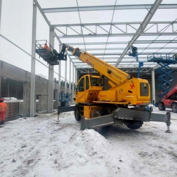 Ogłoszenie - Wynajem ładowarek teleskopowych DIECI ładowarka teleskopowa