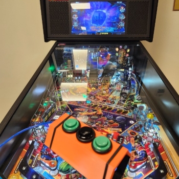 Ogłoszenie - Pinball Machines for Sale in Europe – New & Refurbished Arcade Games Website: https://mojopinballlimited.com