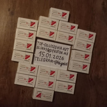 Ogłoszenie - Sprzedam Tramal Xanax Modafinil Oxycontin Clonazepam Relanium Bunorfin Alprox MST Dhc recepty