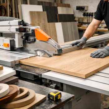 Ogłoszenie - STOLARNIA - usługi.