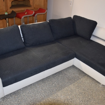 Ogłoszenie - kanapa narożna z funkcją spania