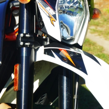 Ogłoszenie - KTM Enduro 690 R, pierwszy właściciel, polski salon, stan idealny.