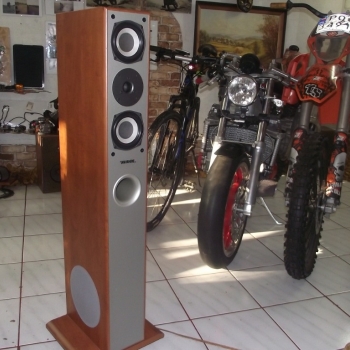 Ogłoszenie - Vintage Głosniki Tonsil Zabytek Antyk WK1