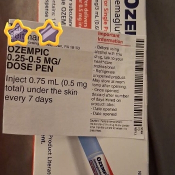 Ogłoszenie - Ozempic (Semaglutyd) – szybkie rozwiązanie na odchudzanie